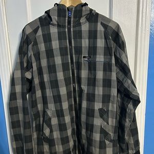 MATIX windbreaker hoodie